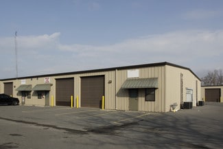 North Little Rock, AR Flex - 406 Manson Rd North Little Rock, AR Flex - 406 Manson Rd