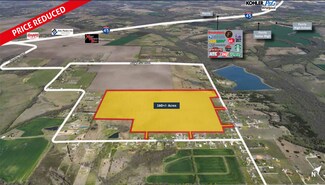 Ferris, TX Residential Land - Chaparall Rd