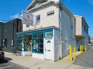 Keyport, NJ Storefront Retail/Residential - 15 Main St
