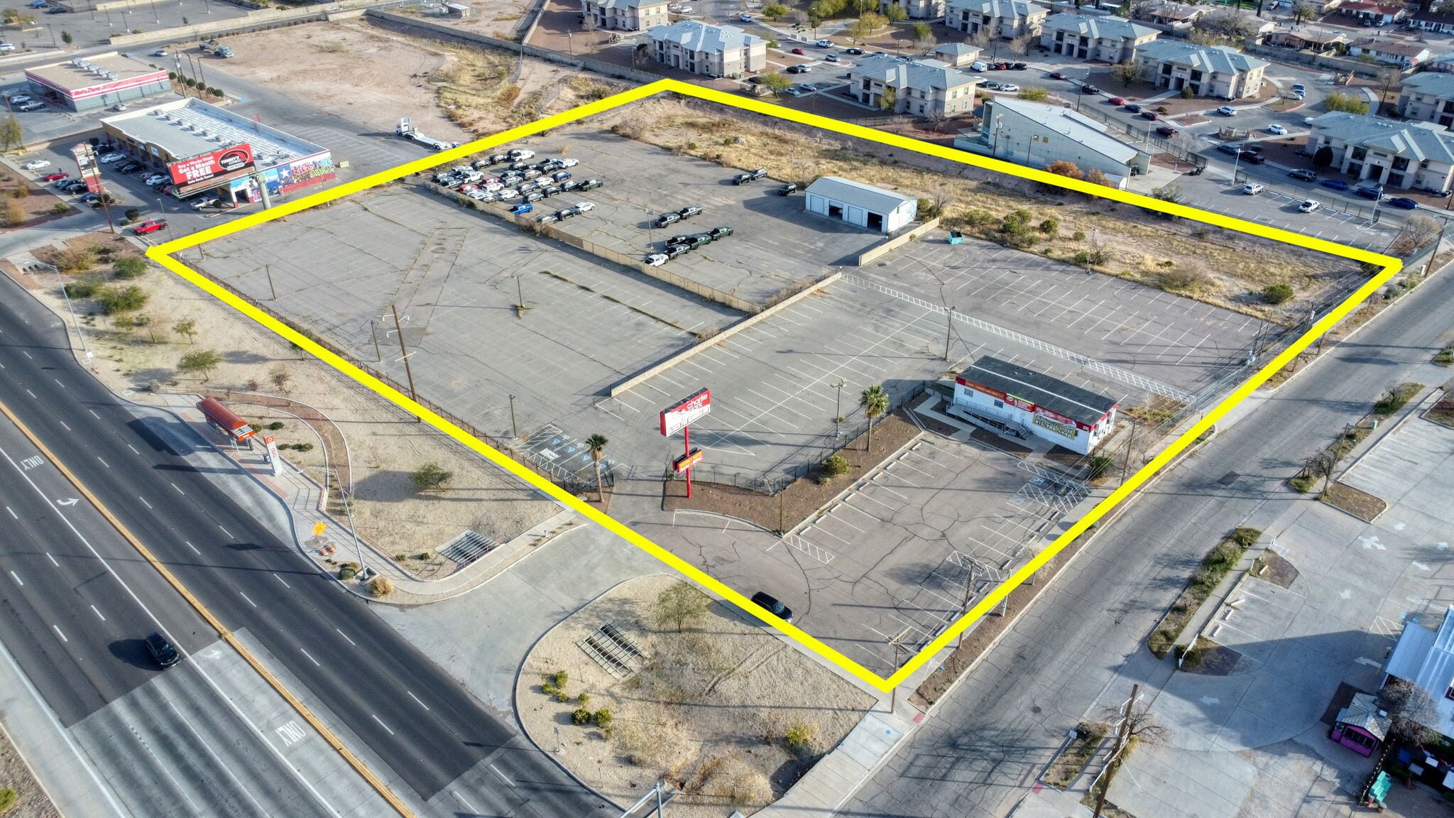 10200 Montana Ave, El Paso, TX for Sale