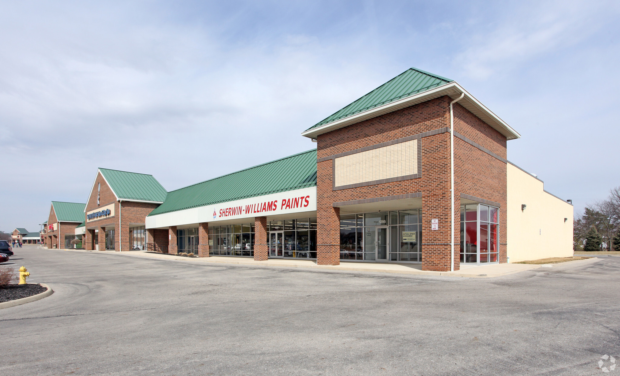 1295-1353 Cameron Ave, Lewis Center, OH for Rent