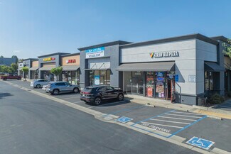 Fremont, CA Retail - 43901-43941 Hugo Ter