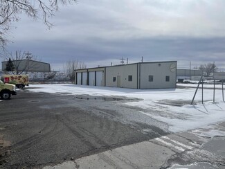 Cheyenne, WY Warehouse - 1735 Pacific Ave