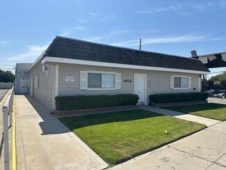 Lancaster, CA Industrial - 45030 Trevor Ave