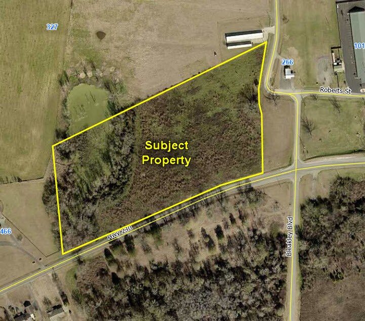 Highway 230, Unadilla, GA for Sale