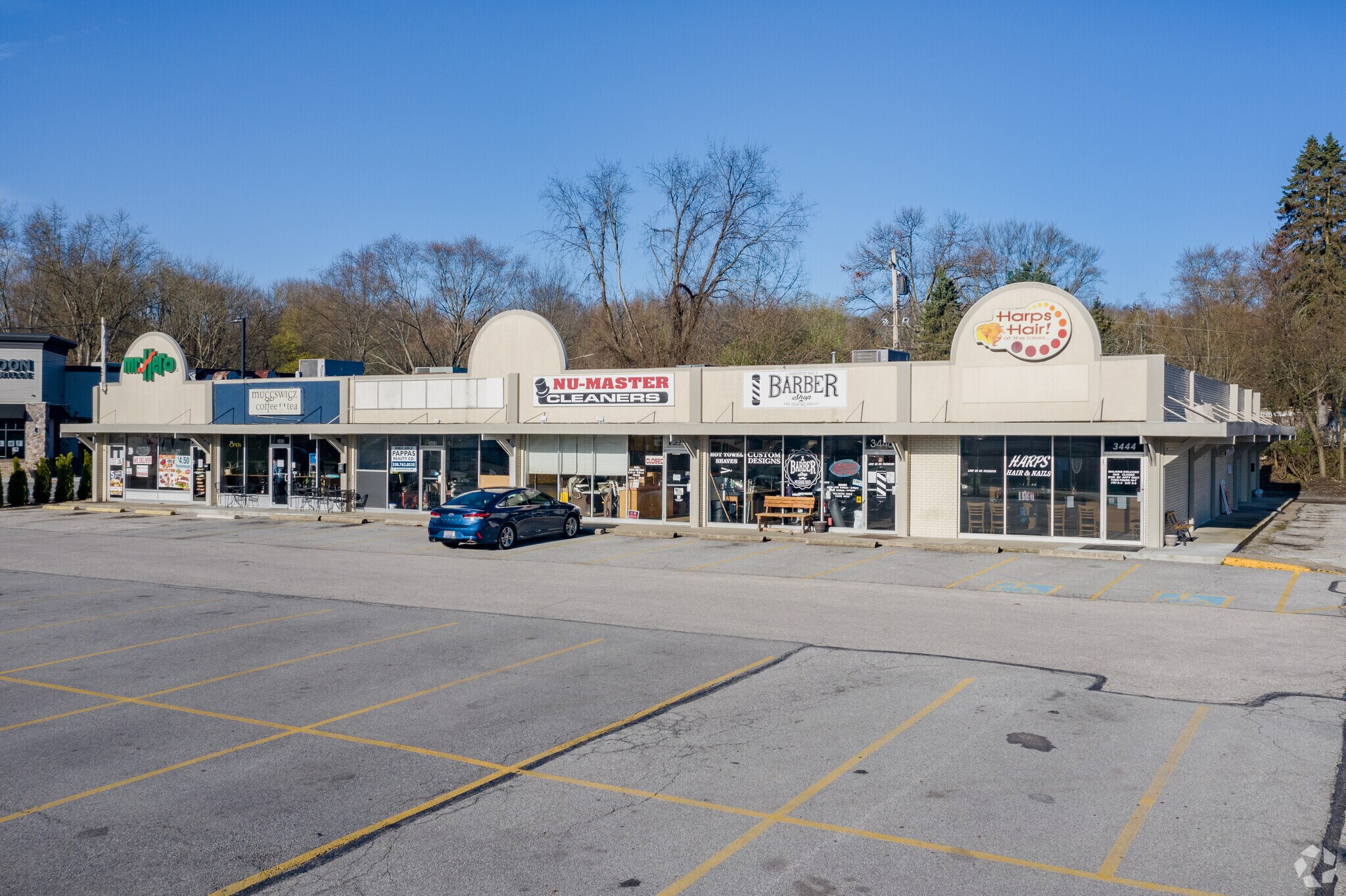3440-3454 Manchester Rd, Akron, OH for Rent