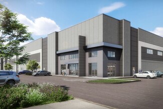 Hutto, TX Industrial - 600 Schneider Blvd