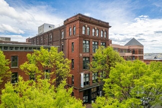 Richmond, VA Coworking Space - 11 S 12th St