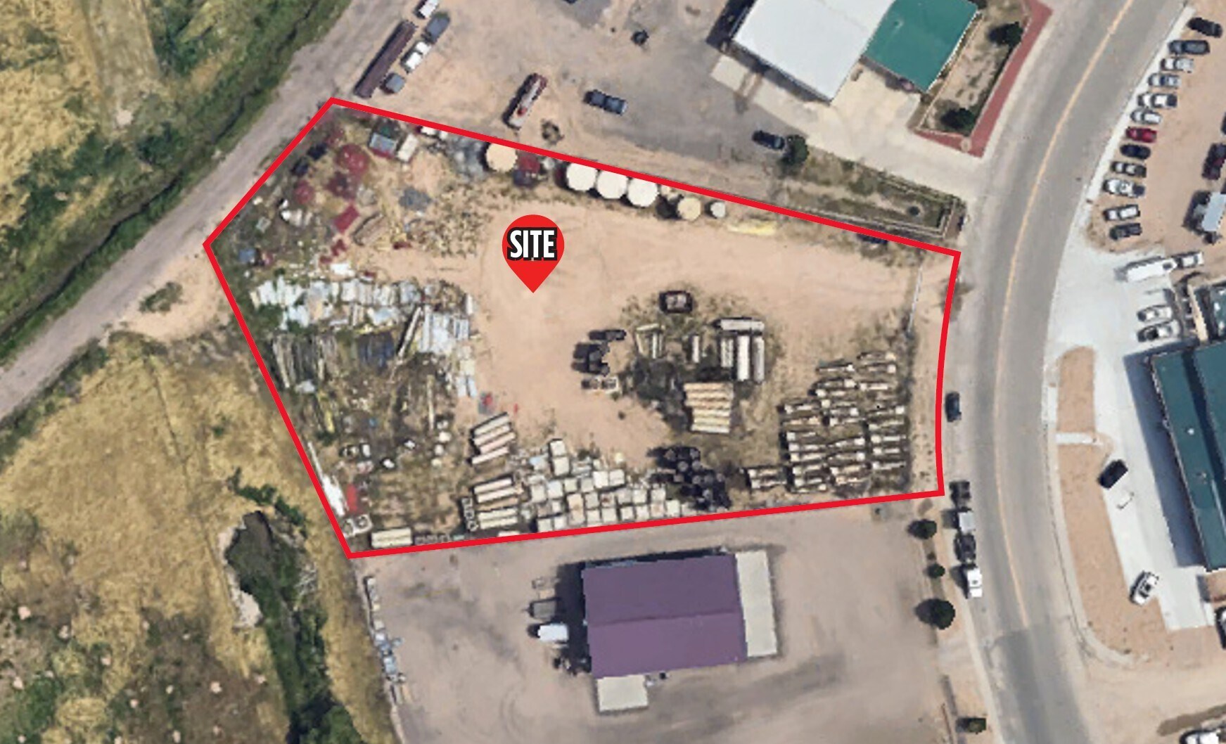 4325 Industrial Pky, Evans, CO for Rent
