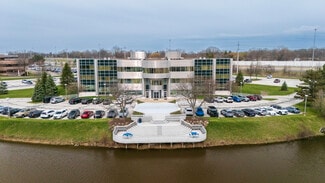 Mayfield Heights, OH Office - 5915 Landerbrook Dr