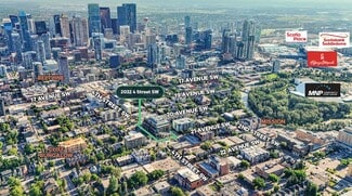 Calgary, AB Retail - 2032 4 St SW Calgary, AB Retail - 2032 4 St SW