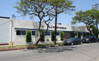 Gardena, CA Industrial - 135 E 163rd St Gardena, CA Industrial - 135 E 163rd St