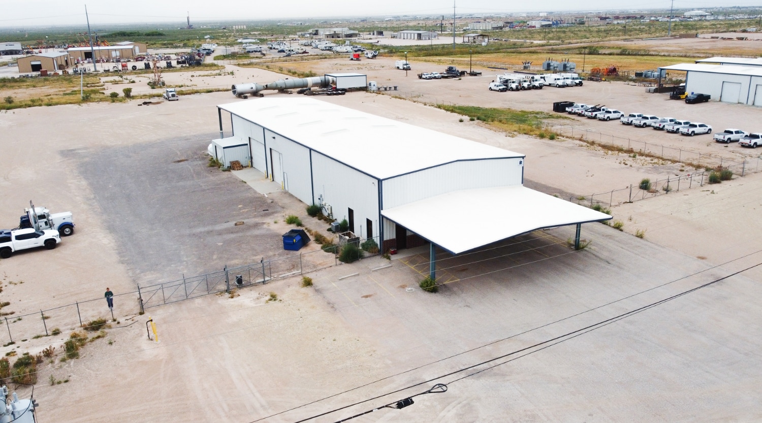 8801 W County Road 127, Midland, TX for Rent