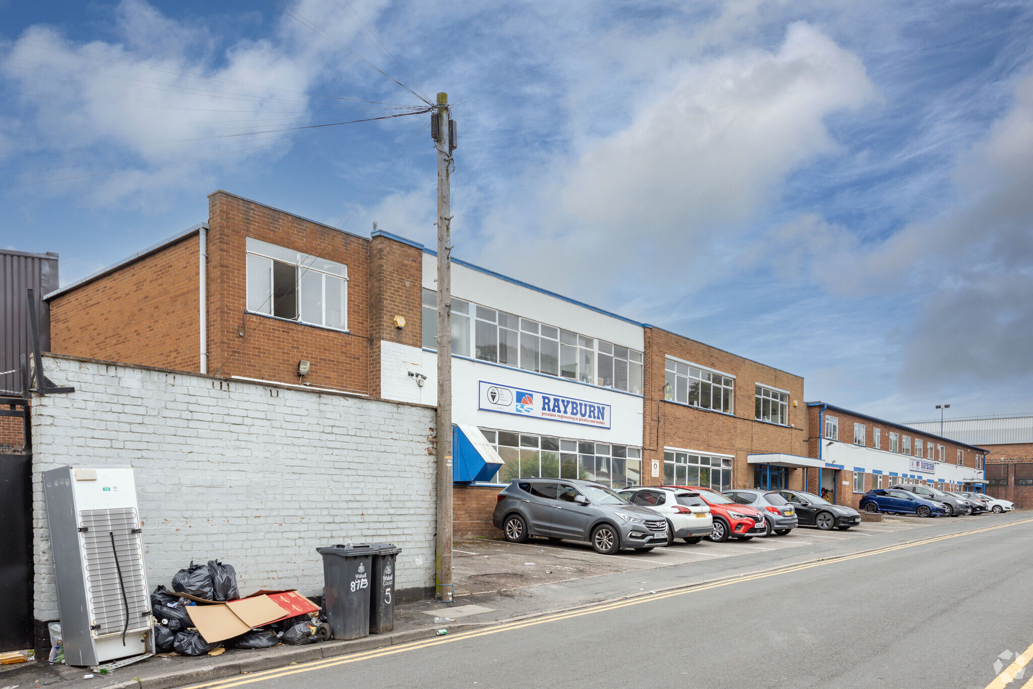 1 Whitehouse St, Walsall, WMD for Rent