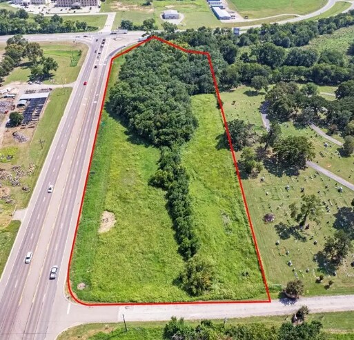 Westside N Tx-121 Highway, Bonham, TX for Sale