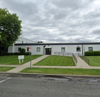 Springfield, MA Office - 88-96 Industry Ave