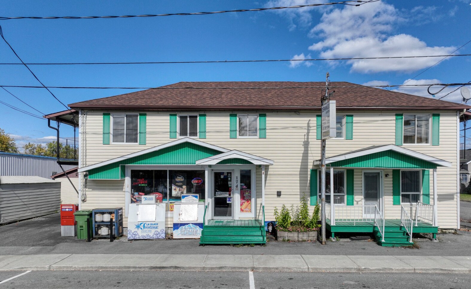 174 Av Champlain, Disraeli, QC for Sale