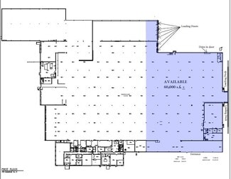 Lowell, MA Industrial - 240 Industrial Ave E