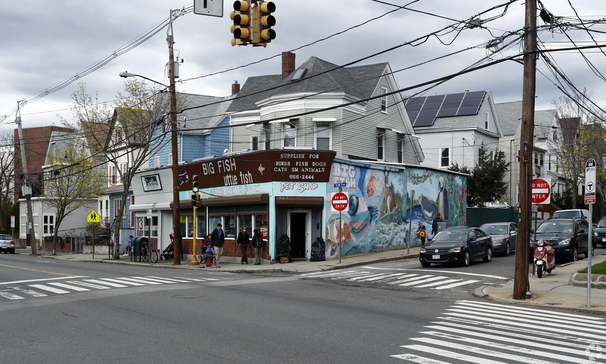 55 Elm St, Somerville, MA for Sale