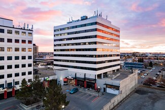 Calgary, AB Office - 5940 Macleod Trl SW