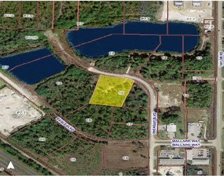 Punta Gorda, FL Commercial Land - 10271 Pheasant Blvd