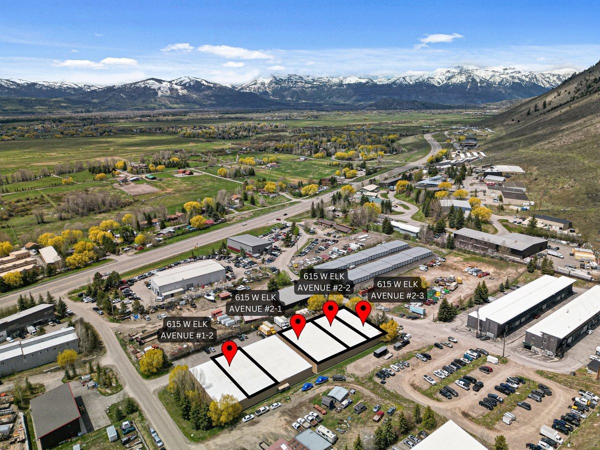 615 Elk Ave, Jackson, WY for Sale