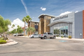 Tempe, AZ Retail - 8425 S Emerald Dr