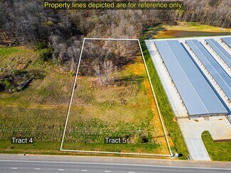 Springfield, TN Commercial Land - 5 N Highway 41