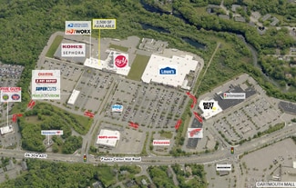 North Dartmouth, MA Retail - 47-83 Faunce Corner Mall Rd