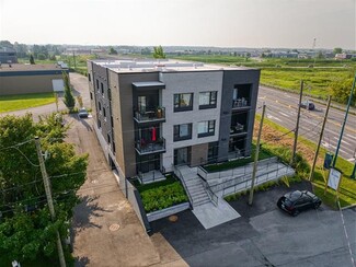 Mascouche, QC Apartments - 925 Rue Longpré