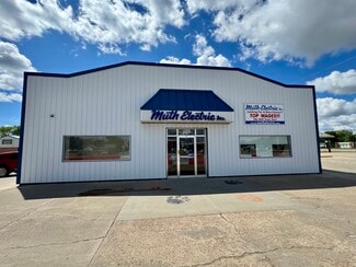 Huron, SD Industrial - 307 Dakota Ave N