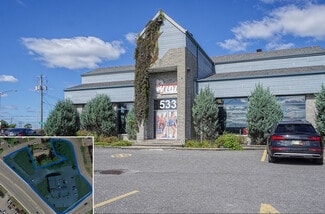Chambly, QC Health Club - 533 Boul De Périgny