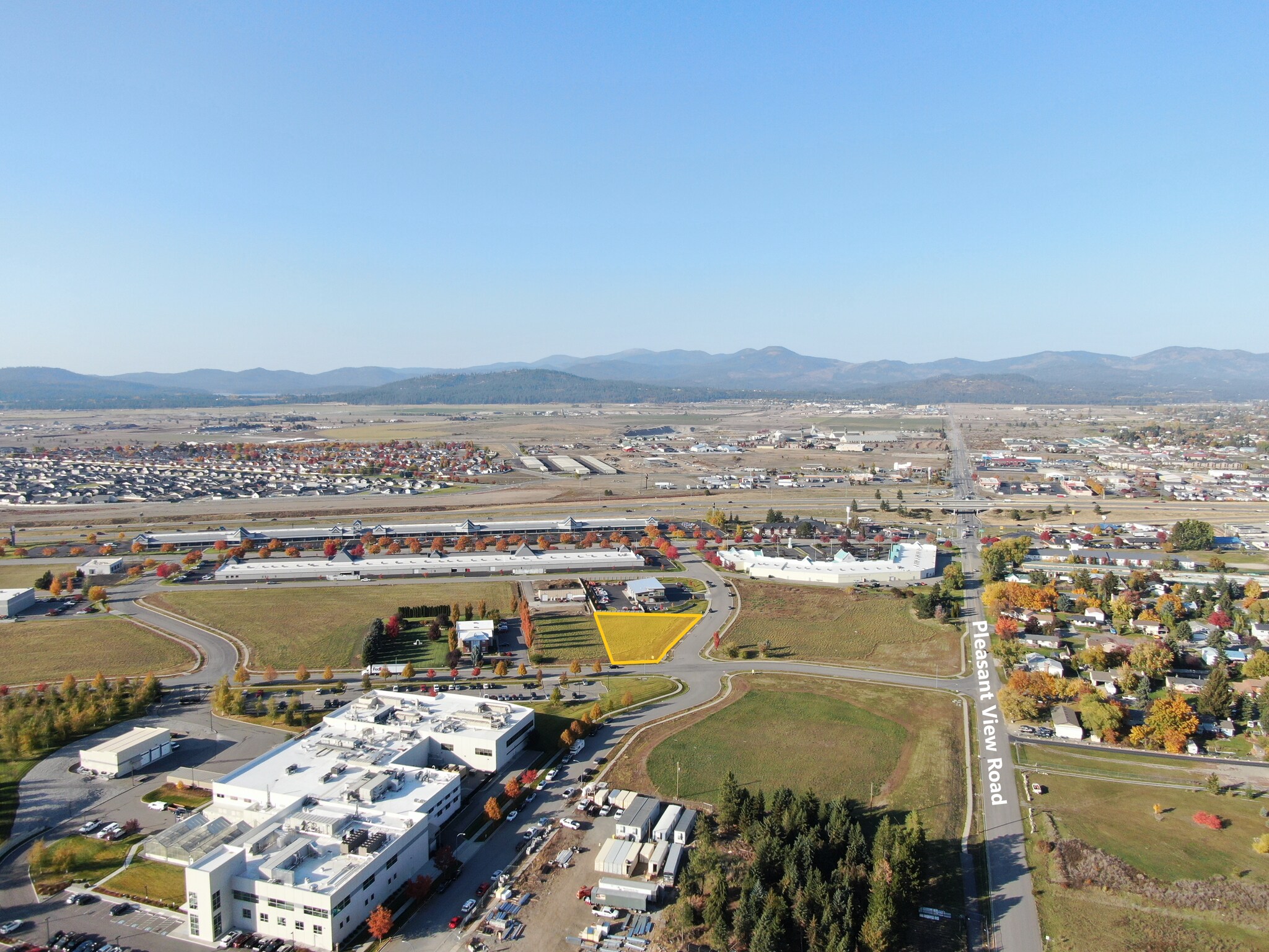 NWC Lochsa St and Clearwater Lp, Post Falls, ID for Sale