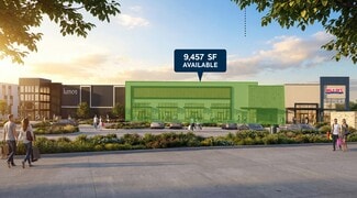 New Caney, TX Retail - 22296 Market Place Dr