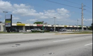 Miami, FL Retail - 14800-14856 NW 7th Ave Miami, FL Retail - 14800-14856 NW 7th Ave