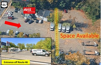 Little Ferry, NJ Commercial Land - 332 Route 46 Little Ferry, NJ Commercial Land - 332 Route 46