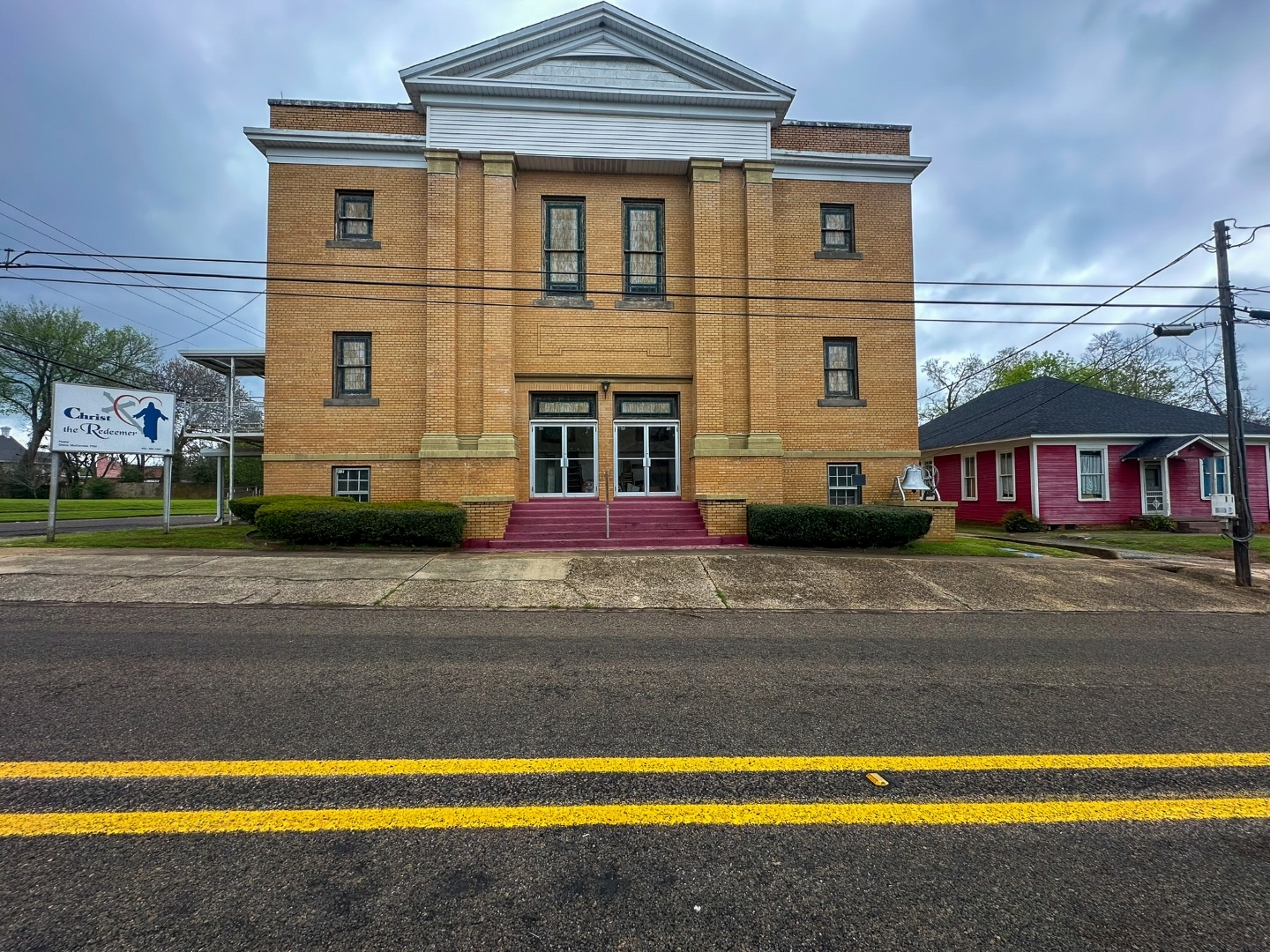 247 S Barron St, Rusk, TX for Sale