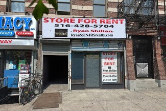 New York, NY Retail - 3409-3411 Broadway