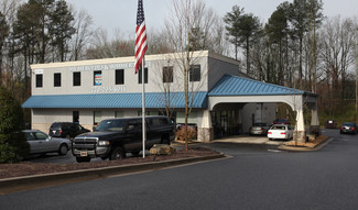 Cumming, GA Auto Dealership - 4345 Martin Rd