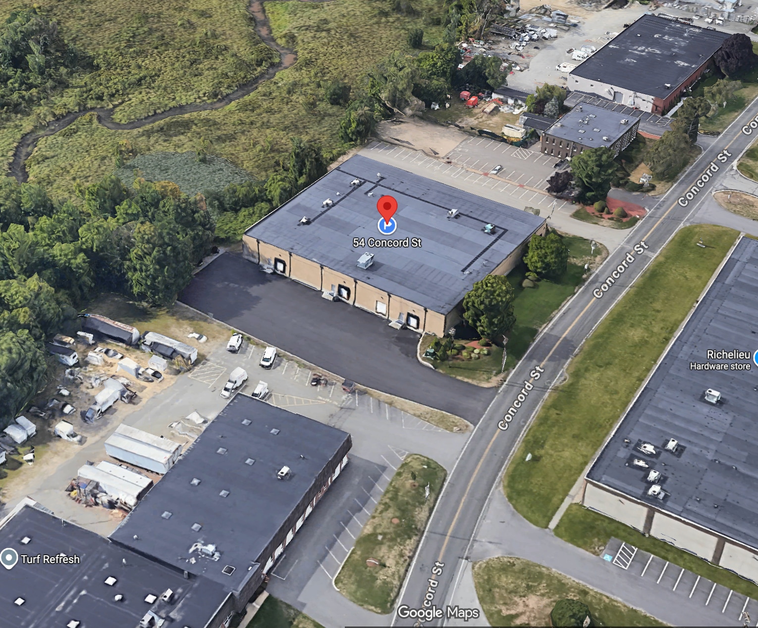 54 Concord St, North Reading, MA for Sale