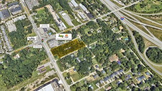 Columbus, OH Commercial Land - 3700-3786 Armuth Ave