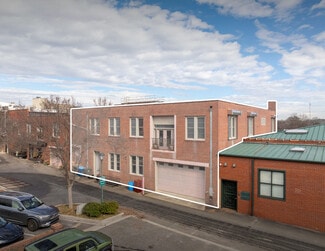 Salisbury, NC Storefront Retail/Residential - 122 E Innes St