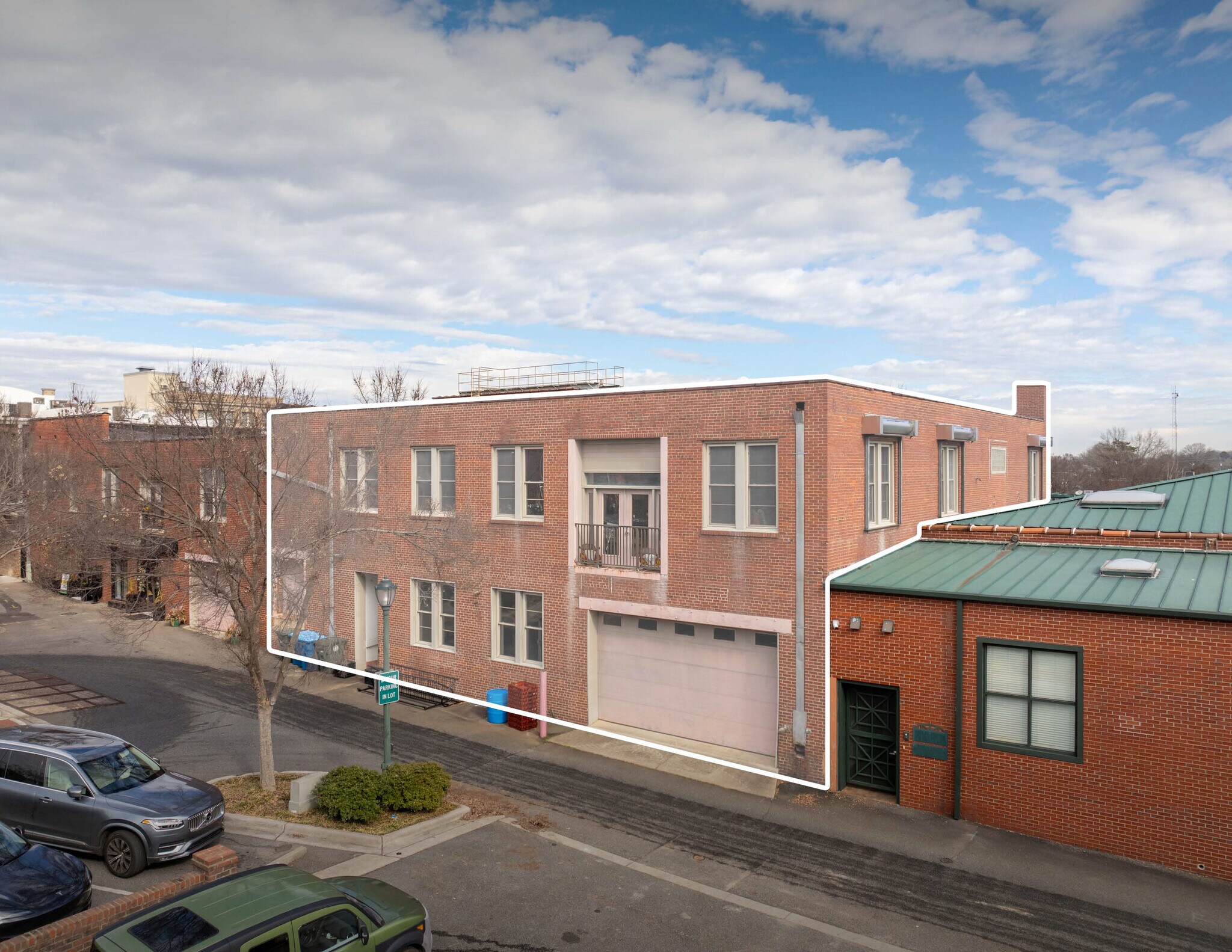 122 E Innes St, Salisbury, NC for Sale