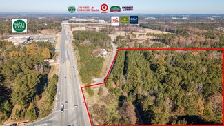 Morrisville, NC Commercial - 4404 NC 55 Hwy