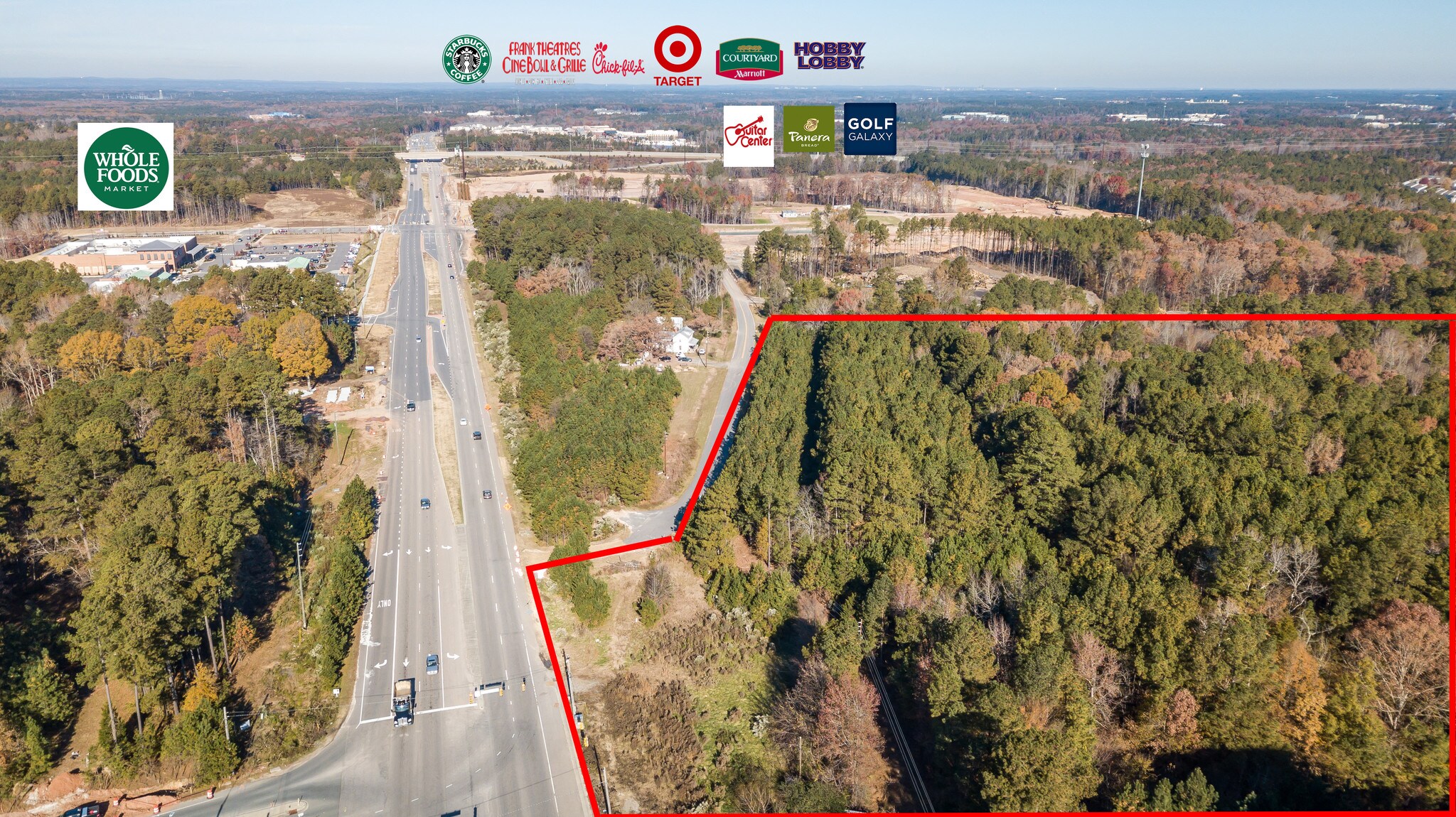 4404 NC 55 Hwy, Morrisville, NC for Sale