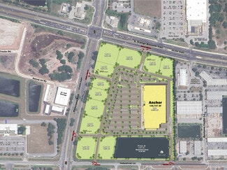 Kissimmee, FL Commercial Land - 1703 S Poinciana Blvd