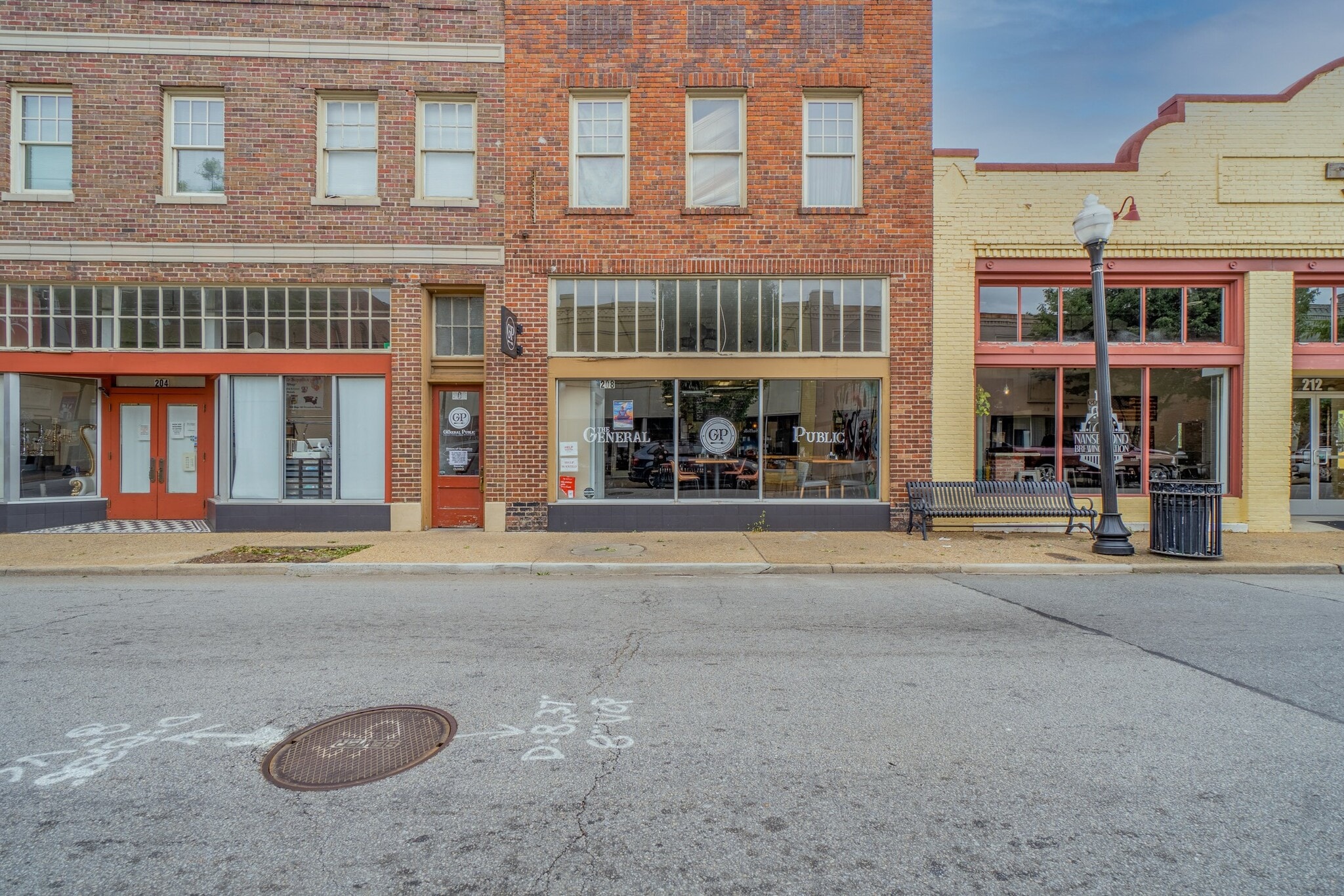 200-208 E Washington St, Suffolk, VA for Sale