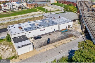 Baltimore, MD Industrial - 1010 N Chester St