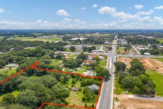 Oxford, FL Commercial Land - 3820 E County Road 466