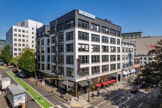 Portland, OR Office - 225 SW Broadway